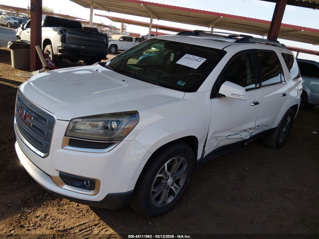45111962 :رقم المزاد ، 1GKKVRKD6DJ207267 vin ، 2013 Gmc Acadia Slt-1 مزاد بيع