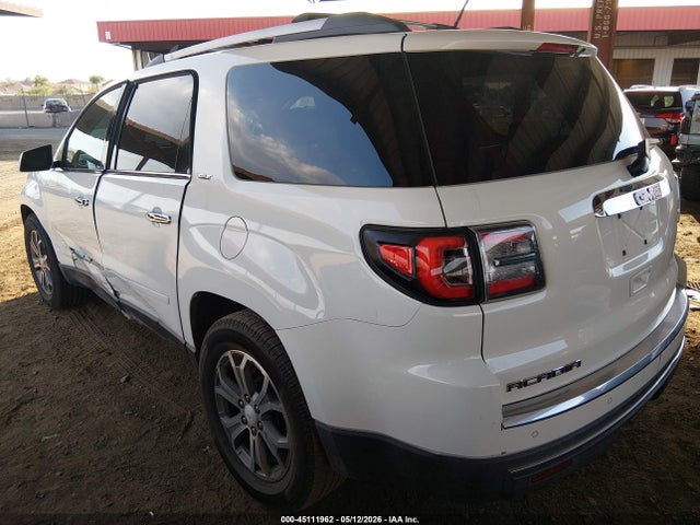 45111962 :رقم المزاد ، 1GKKVRKD6DJ207267 vin ، 2013 Gmc Acadia Slt-1 مزاد بيع