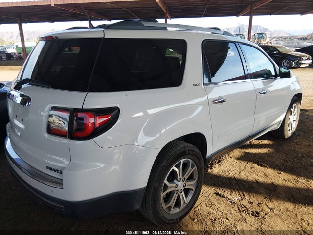 45111962 :رقم المزاد ، 1GKKVRKD6DJ207267 vin ، 2013 Gmc Acadia Slt-1 مزاد بيع
