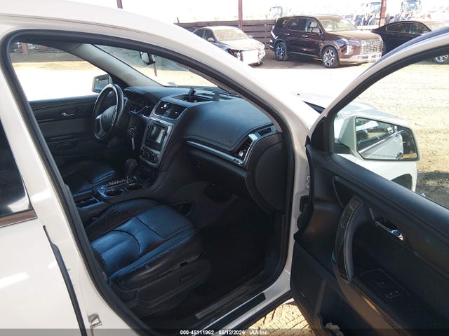 45111962 :رقم المزاد ، 1GKKVRKD6DJ207267 vin ، 2013 Gmc Acadia Slt-1 مزاد بيع