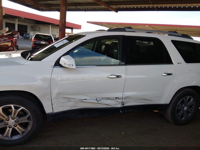 45111962 :رقم المزاد ، 1GKKVRKD6DJ207267 vin ، 2013 Gmc Acadia Slt-1 مزاد بيع