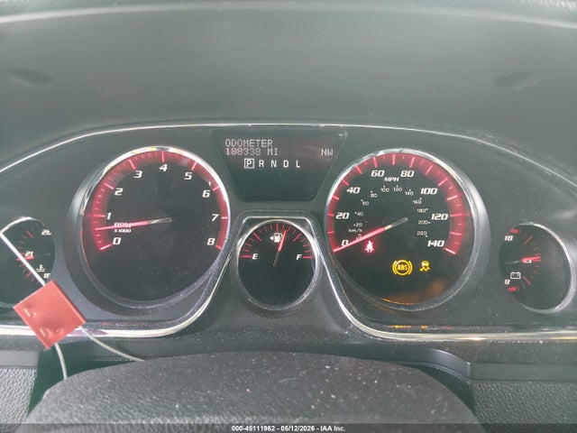 45111962 :رقم المزاد ، 1GKKVRKD6DJ207267 vin ، 2013 Gmc Acadia Slt-1 مزاد بيع