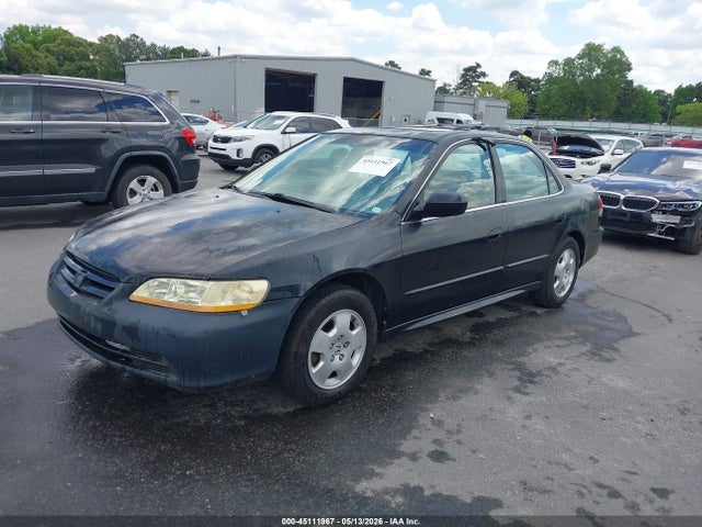 Auction sale of the 2002 Honda Accord 3.0 Ex, vin: 1HGCG16592A030095, lot number: 45111967
