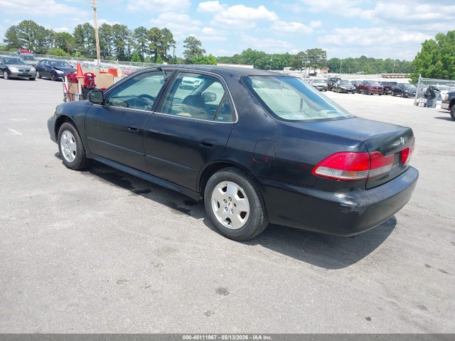 Auction sale of the 2002 Honda Accord 3.0 Ex, vin: 1HGCG16592A030095, lot number: 45111967