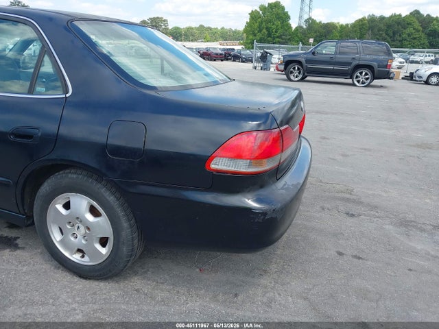Auction sale of the 2002 Honda Accord 3.0 Ex, vin: 1HGCG16592A030095, lot number: 45111967