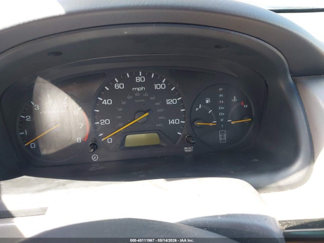 Auction sale of the 2002 Honda Accord 3.0 Ex, vin: 1HGCG16592A030095, lot number: 45111967