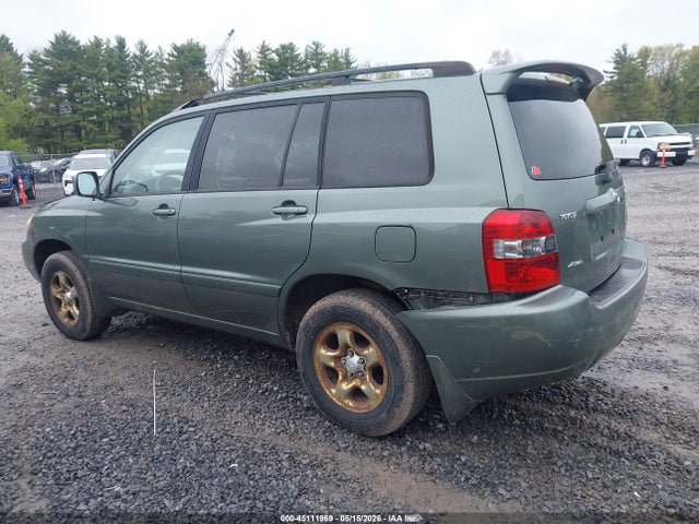 Продажа на аукционе авто 2007 Toyota Highlander, vin: JTEHD21A370048074, номер лота: 45111969