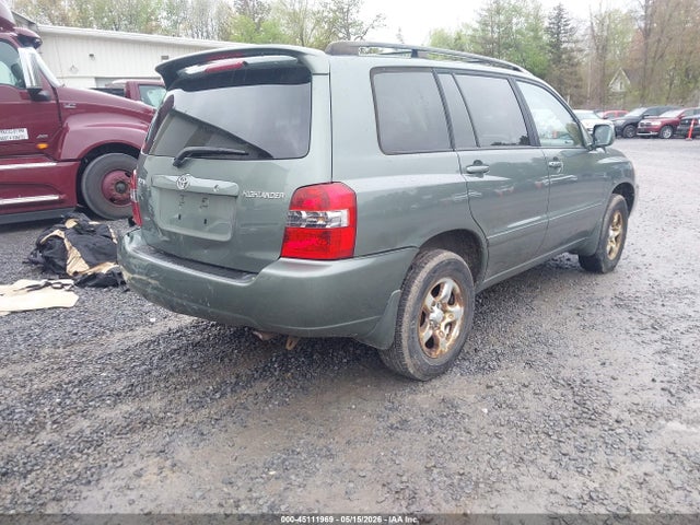 Продажа на аукционе авто 2007 Toyota Highlander, vin: JTEHD21A370048074, номер лота: 45111969