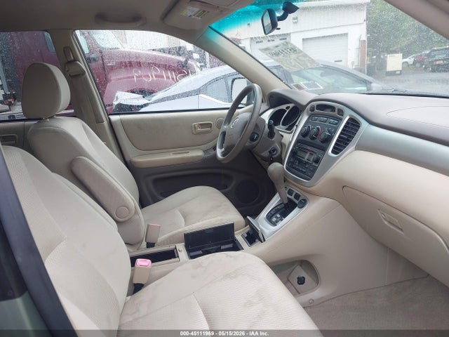 Продажа на аукционе авто 2007 Toyota Highlander, vin: JTEHD21A370048074, номер лота: 45111969