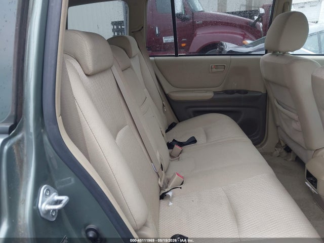 Продажа на аукционе авто 2007 Toyota Highlander, vin: JTEHD21A370048074, номер лота: 45111969