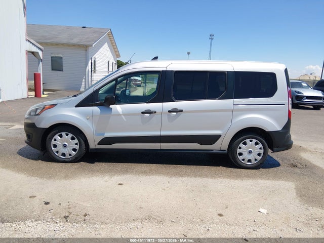 2021 Ford Transit Connect Xl Passenger მანქანა იყიდება აუქციონზე, vin: NM0GE9E25M1484002, აუქციონის ნომერი: 45111973