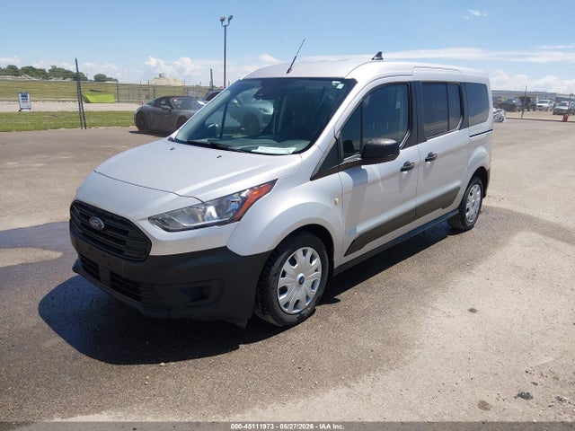 2021 Ford Transit Connect Xl Passenger მანქანა იყიდება აუქციონზე, vin: NM0GE9E25M1484002, აუქციონის ნომერი: 45111973