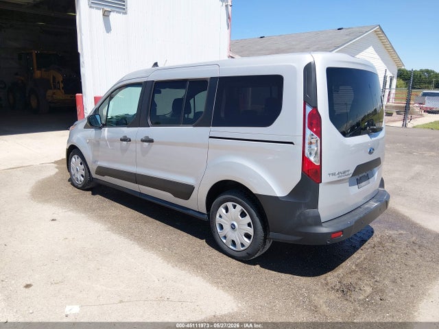 2021 Ford Transit Connect Xl Passenger მანქანა იყიდება აუქციონზე, vin: NM0GE9E25M1484002, აუქციონის ნომერი: 45111973