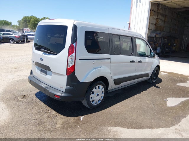 2021 Ford Transit Connect Xl Passenger მანქანა იყიდება აუქციონზე, vin: NM0GE9E25M1484002, აუქციონის ნომერი: 45111973