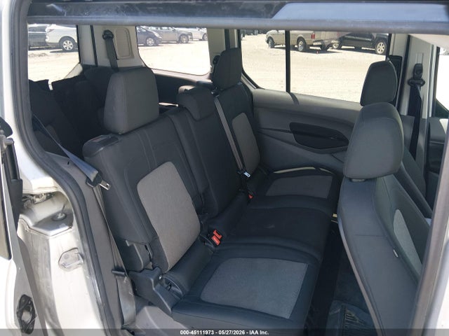 2021 Ford Transit Connect Xl Passenger მანქანა იყიდება აუქციონზე, vin: NM0GE9E25M1484002, აუქციონის ნომერი: 45111973