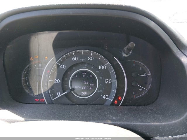 Aukcja sprzedaży 2015 Honda Cr-v Ex, vin: 2HKRM3H57FH535805, numer aukcji: 45111974