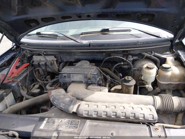 45111976 :رقم المزاد ، 1FTRF14V57NA50679 vin ، 2007 Ford F-150 Fx4/xl/xlt مزاد بيع