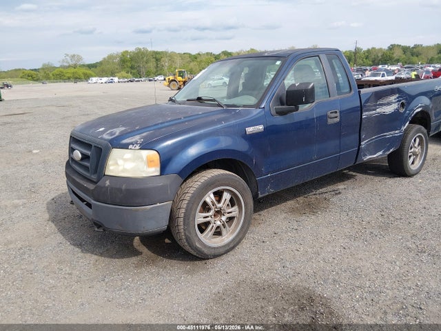 45111976 :رقم المزاد ، 1FTRF14V57NA50679 vin ، 2007 Ford F-150 Fx4/xl/xlt مزاد بيع