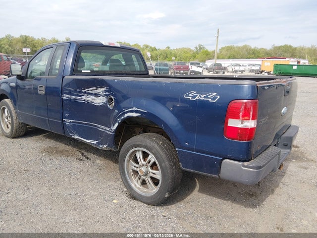 45111976 :رقم المزاد ، 1FTRF14V57NA50679 vin ، 2007 Ford F-150 Fx4/xl/xlt مزاد بيع