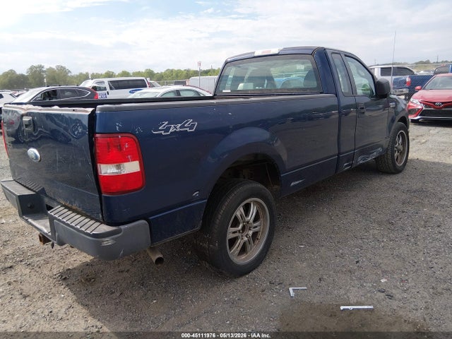 45111976 :رقم المزاد ، 1FTRF14V57NA50679 vin ، 2007 Ford F-150 Fx4/xl/xlt مزاد بيع