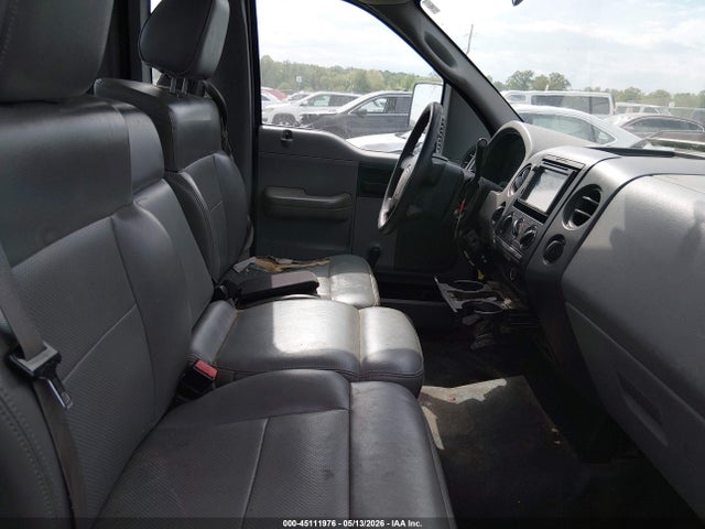 45111976 :رقم المزاد ، 1FTRF14V57NA50679 vin ، 2007 Ford F-150 Fx4/xl/xlt مزاد بيع