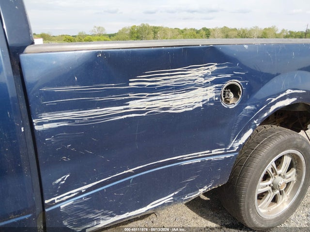45111976 :رقم المزاد ، 1FTRF14V57NA50679 vin ، 2007 Ford F-150 Fx4/xl/xlt مزاد بيع