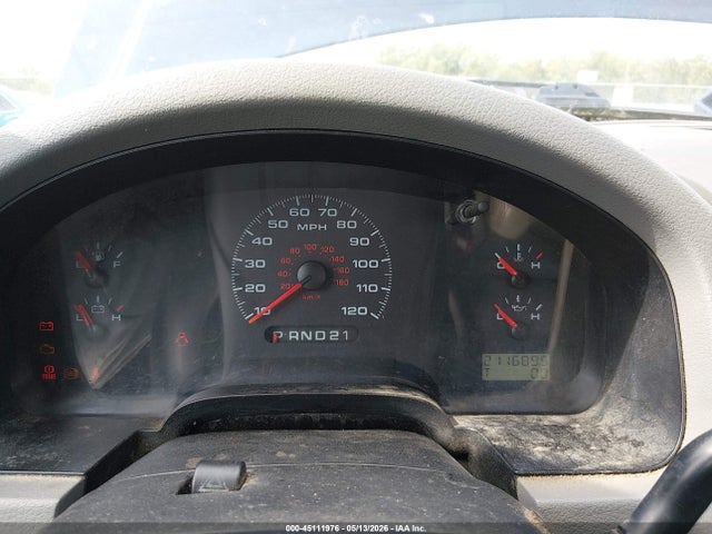 45111976 :رقم المزاد ، 1FTRF14V57NA50679 vin ، 2007 Ford F-150 Fx4/xl/xlt مزاد بيع