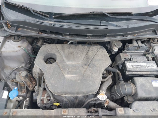 Aukcja sprzedaży 2017 Hyundai Accent Value Edition, vin: KMHCT4AE8HU364205, numer aukcji: 45111978