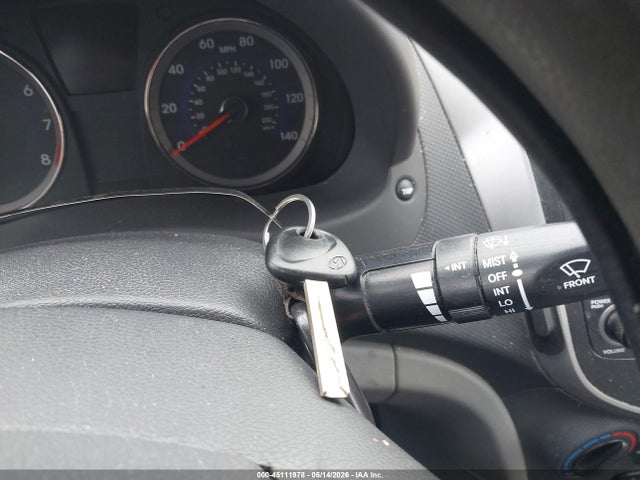 Aukcja sprzedaży 2017 Hyundai Accent Value Edition, vin: KMHCT4AE8HU364205, numer aukcji: 45111978