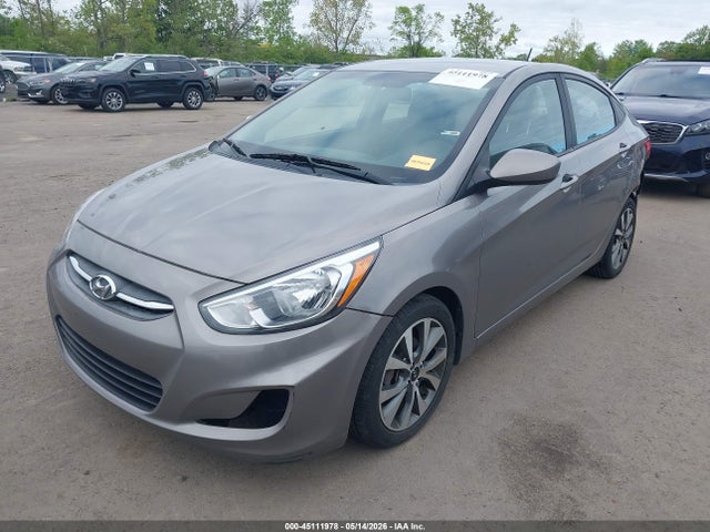 Aukcja sprzedaży 2017 Hyundai Accent Value Edition, vin: KMHCT4AE8HU364205, numer aukcji: 45111978