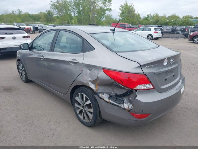 Aukcja sprzedaży 2017 Hyundai Accent Value Edition, vin: KMHCT4AE8HU364205, numer aukcji: 45111978