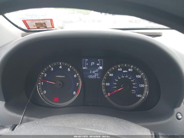 Aukcja sprzedaży 2017 Hyundai Accent Value Edition, vin: KMHCT4AE8HU364205, numer aukcji: 45111978