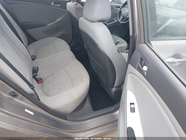 Aukcja sprzedaży 2017 Hyundai Accent Value Edition, vin: KMHCT4AE8HU364205, numer aukcji: 45111978