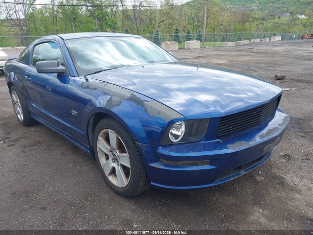 Aukcja sprzedaży 2006 Ford Mustang Gt, vin: 1ZVHT82H665231795, numer aukcji: 45111977