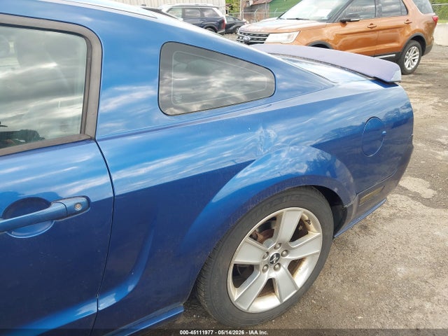 Aukcja sprzedaży 2006 Ford Mustang Gt, vin: 1ZVHT82H665231795, numer aukcji: 45111977
