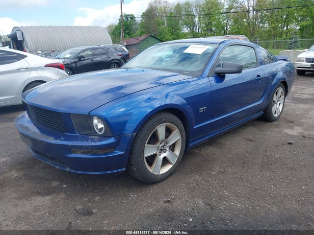 Aukcja sprzedaży 2006 Ford Mustang Gt, vin: 1ZVHT82H665231795, numer aukcji: 45111977