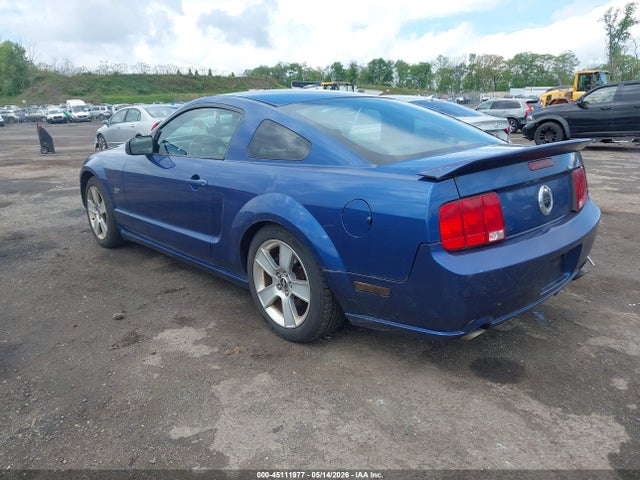 Aukcja sprzedaży 2006 Ford Mustang Gt, vin: 1ZVHT82H665231795, numer aukcji: 45111977