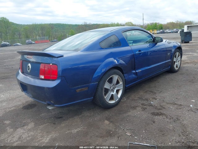Aukcja sprzedaży 2006 Ford Mustang Gt, vin: 1ZVHT82H665231795, numer aukcji: 45111977