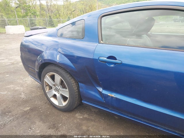 Aukcja sprzedaży 2006 Ford Mustang Gt, vin: 1ZVHT82H665231795, numer aukcji: 45111977