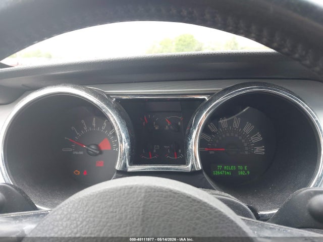Aukcja sprzedaży 2006 Ford Mustang Gt, vin: 1ZVHT82H665231795, numer aukcji: 45111977