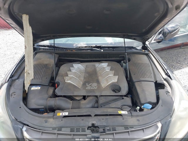 45111983 :رقم المزاد ، KMHGH4JH7EU086907 vin ، 2014 Hyundai Equus Signature مزاد بيع
