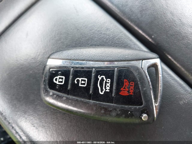 45111983 :رقم المزاد ، KMHGH4JH7EU086907 vin ، 2014 Hyundai Equus Signature مزاد بيع