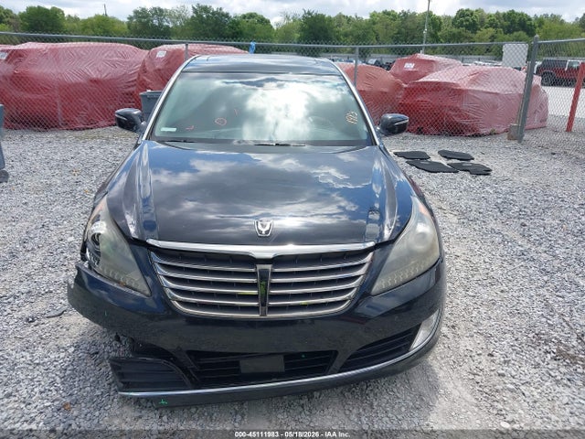 45111983 :رقم المزاد ، KMHGH4JH7EU086907 vin ، 2014 Hyundai Equus Signature مزاد بيع