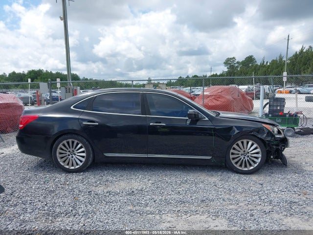 45111983 :رقم المزاد ، KMHGH4JH7EU086907 vin ، 2014 Hyundai Equus Signature مزاد بيع