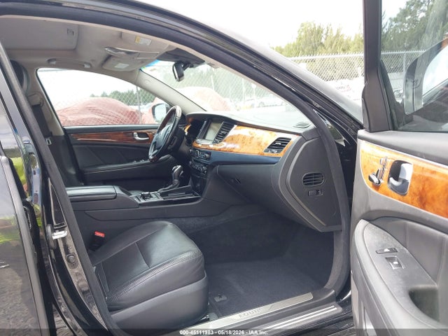 45111983 :رقم المزاد ، KMHGH4JH7EU086907 vin ، 2014 Hyundai Equus Signature مزاد بيع