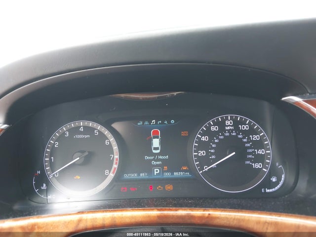 45111983 :رقم المزاد ، KMHGH4JH7EU086907 vin ، 2014 Hyundai Equus Signature مزاد بيع