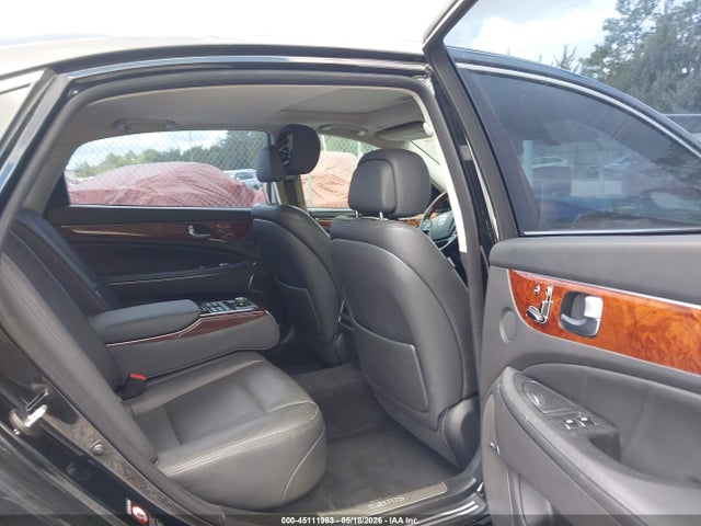 45111983 :رقم المزاد ، KMHGH4JH7EU086907 vin ، 2014 Hyundai Equus Signature مزاد بيع