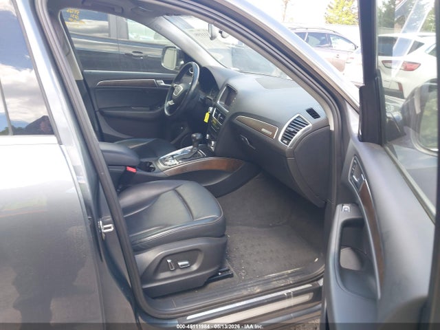2016 Audi Q5 2.0t Premium მანქანა იყიდება აუქციონზე, vin: WA1L2AFP2GA111231, აუქციონის ნომერი: 45111984