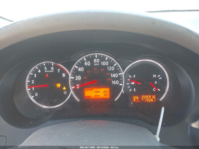 Aukcja sprzedaży 2011 Nissan Altima 2.5 S, vin: 1N4AL2AP4BC144676, numer aukcji: 45111990
