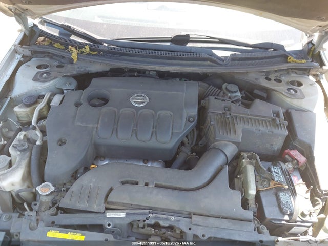 Aukcja sprzedaży 2010 Nissan Altima 2.5 S, vin: 1N4AL2AP5AC101902, numer aukcji: 45111991